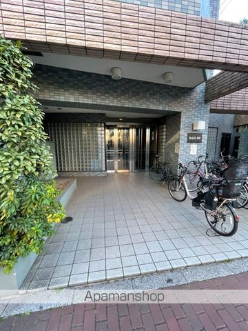 パークヒルズ落合の外観写真