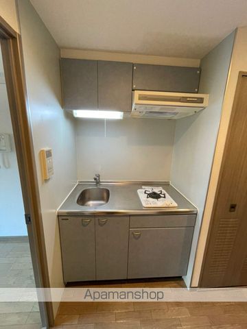 パークヒルズ落合のキッチン写真