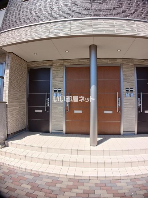 アトリエールの外観写真