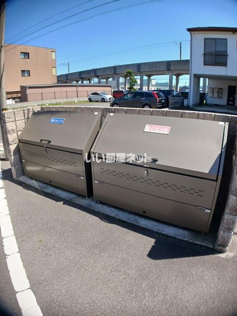 アトリエールの外観写真