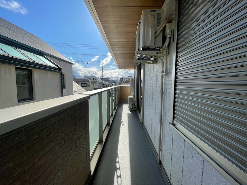 阪急神戸線 芦屋川駅 徒歩10分 3階建 築2年の内装写真
