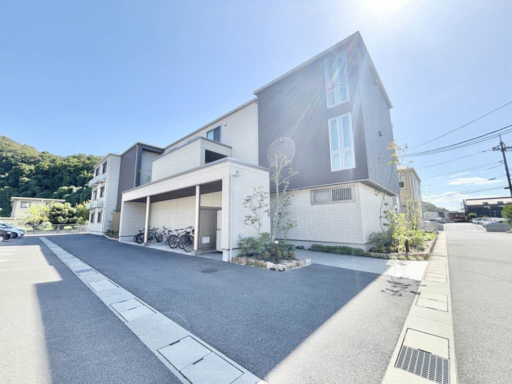 建物外観　外観★