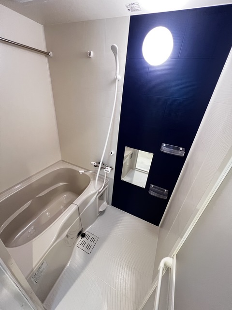フリーダムレジデンス堺深井沢町の風呂写真