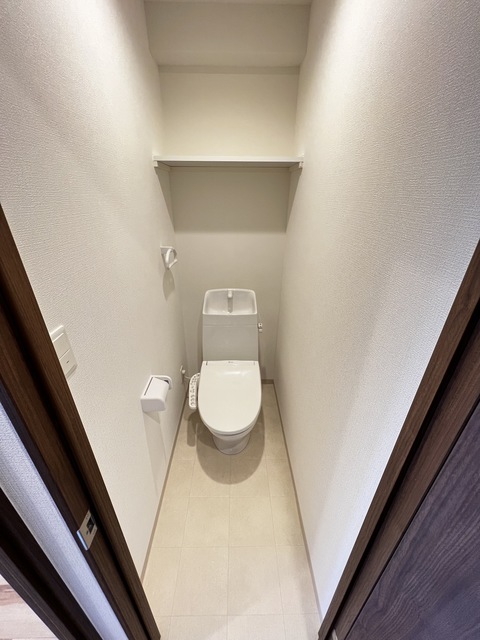 フリーダムレジデンス堺深井沢町のトイレ写真