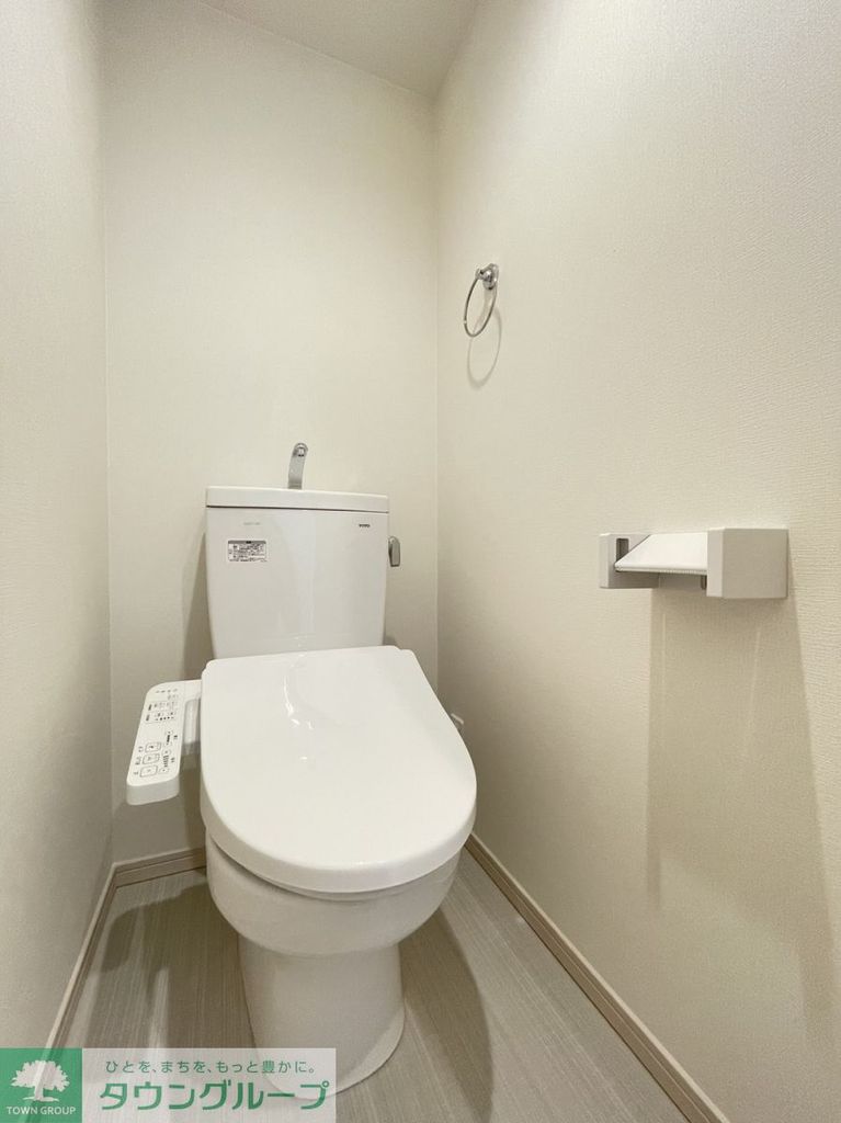 リブリ・辰佳・八潮垳のトイレ写真