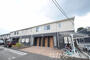 建物外観　落ち着いた雰囲気の外観です