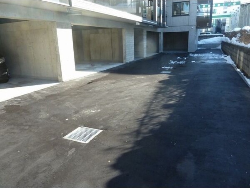 地下鉄南北線 中の島駅 徒歩5分 4階建 築3年のその他写真