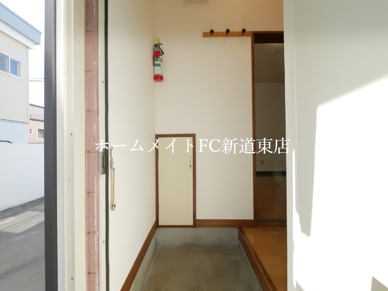 玄関