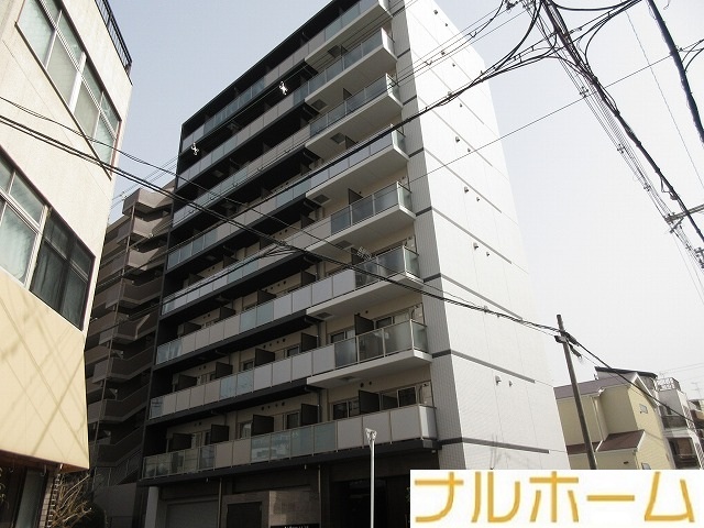 ＪＲ関西本線 東部市場前駅 徒歩4分 築4年