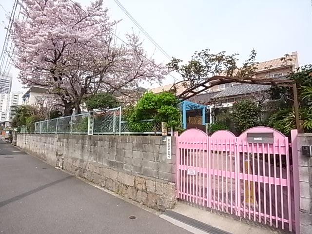幼稚園・保育園　明照幼稚園（幼稚園・保育園）まで207m