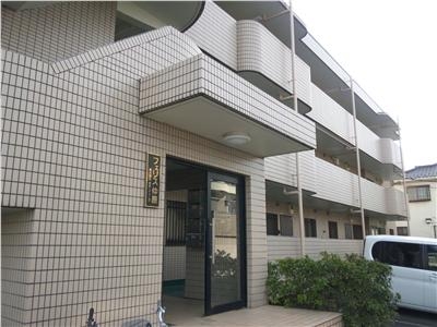 エントランス　エントランスです。