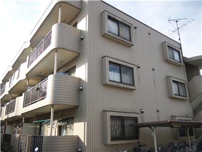 建物外観　日当り良好な物件です。