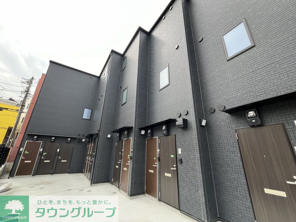 建物外観　外観
