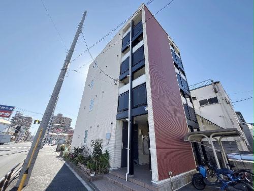日暮里・舎人ライナー 谷在家駅 徒歩15分 築16年