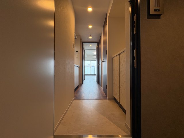 玄関　玄関です