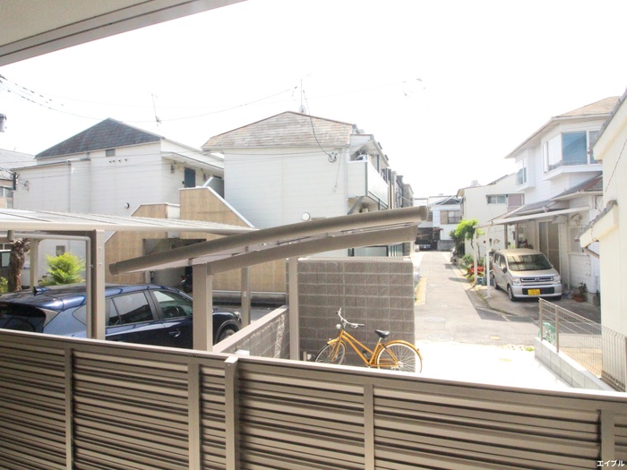 眺望　※他の部屋の参考写真です。