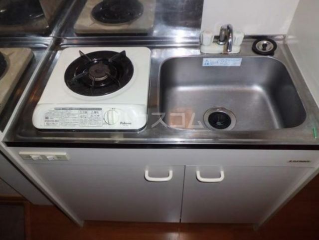 ハーモニーのキッチン写真