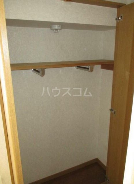 ハーモニーの内装写真