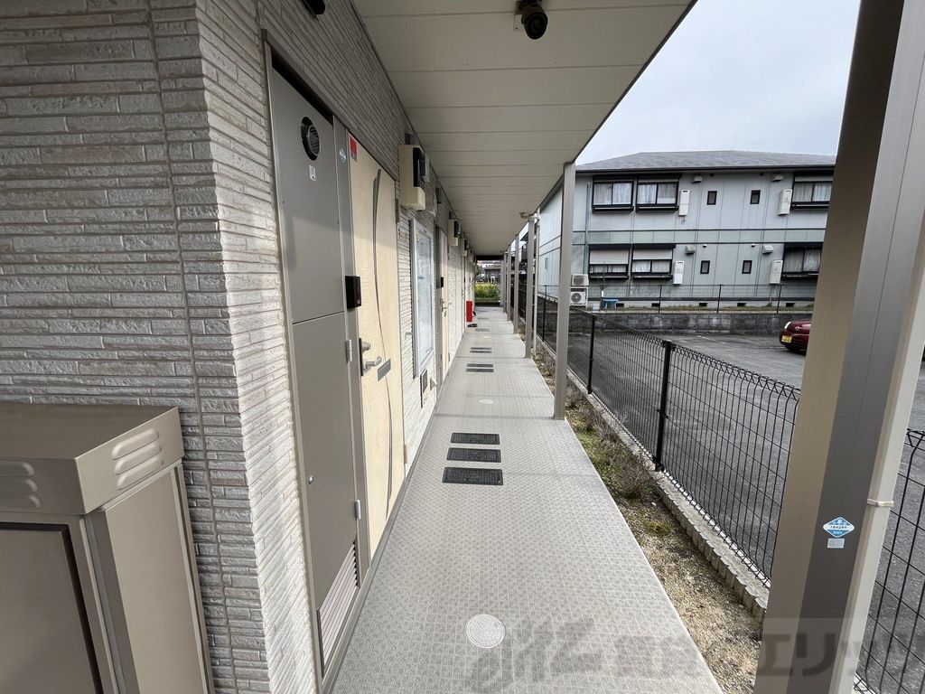 ロビー　共有部分