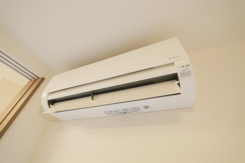 その他設備　☆エアコン付き☆