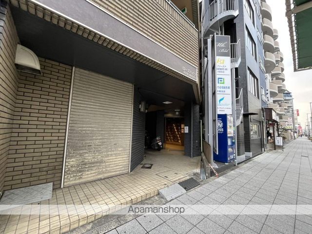 ローズハイツの外観写真