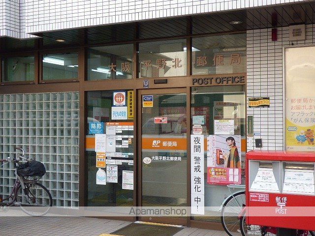 ローズハイツの周辺写真