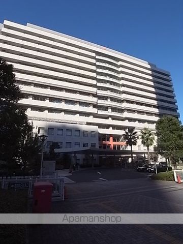 病院　赤十字病院（病院）まで857m