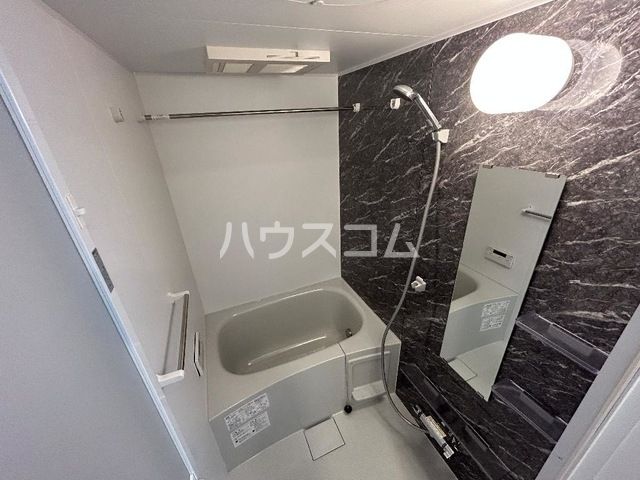 リアン六町の風呂写真