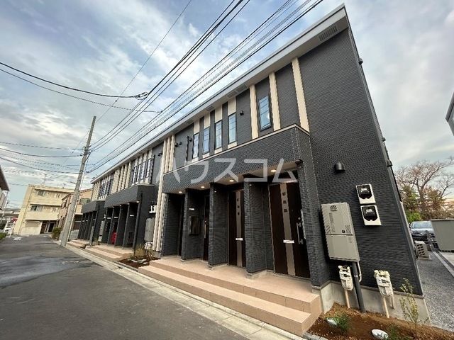 リアン六町の外観写真