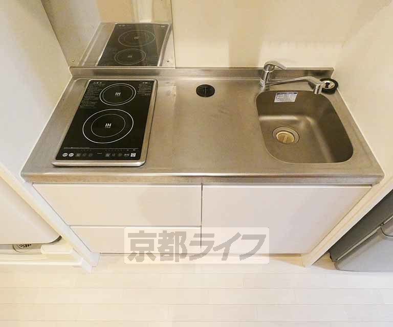 クレイノインヴェルノのキッチン写真