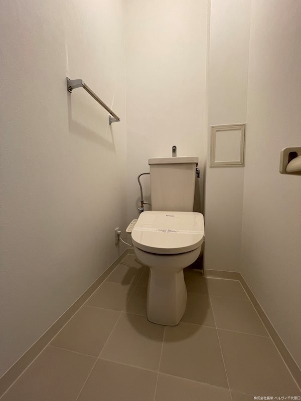 アメニティパレス千代川のトイレ写真