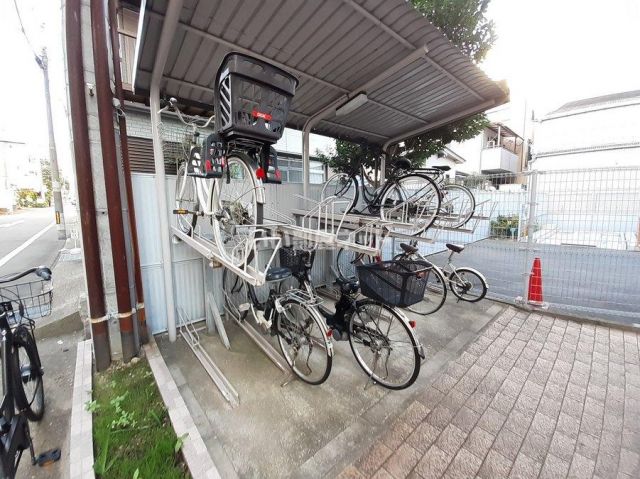 阪急神戸線 春日野道駅 徒歩2分 12階建 築30年の外観写真
