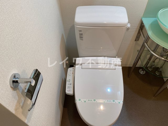 トイレ　トイレも気になるポイント