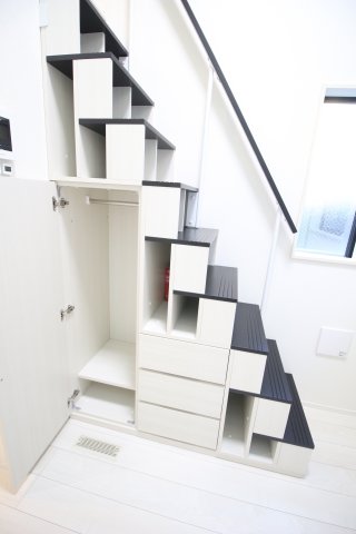 Latte北葛西の内装写真