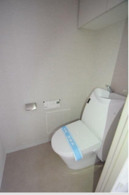 クラッシィスイートジオ東麻布のトイレ写真