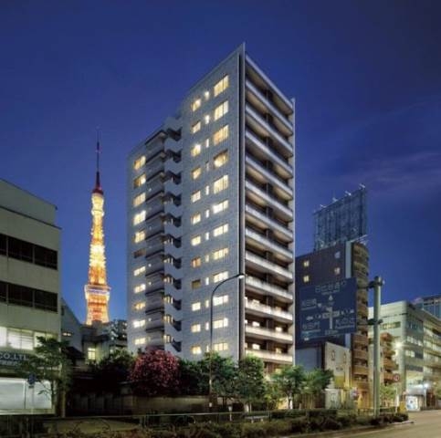 クラッシィスイートジオ東麻布