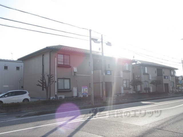 ロイヤルフィーノの外観写真