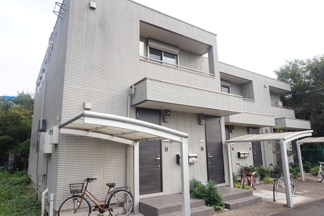 建物外観　☆耐震／耐火の高性能住宅・旭化成へーベルメゾン☆