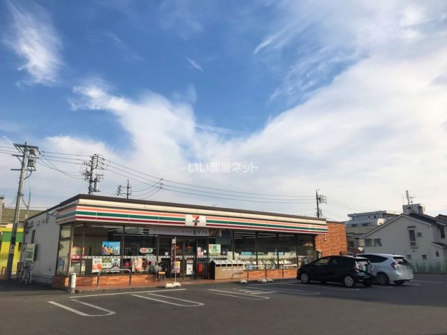 コンビニ　セブンイレブン 尾張旭東本地ヶ原町店（コンビニ）まで323m