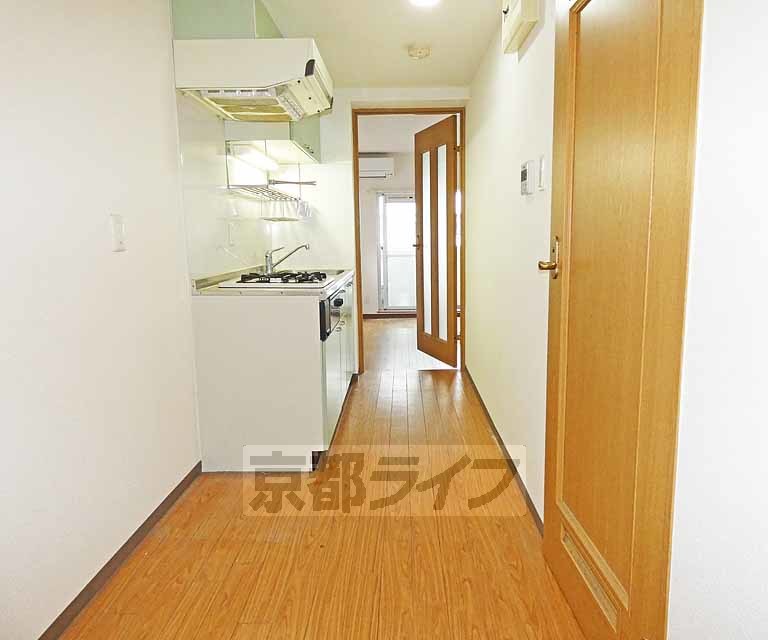 その他設備　たくさん入るシューズボックス