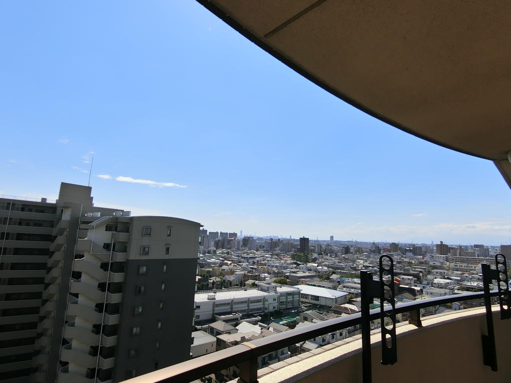 眺望　見晴らしの良いお部屋です＾＾