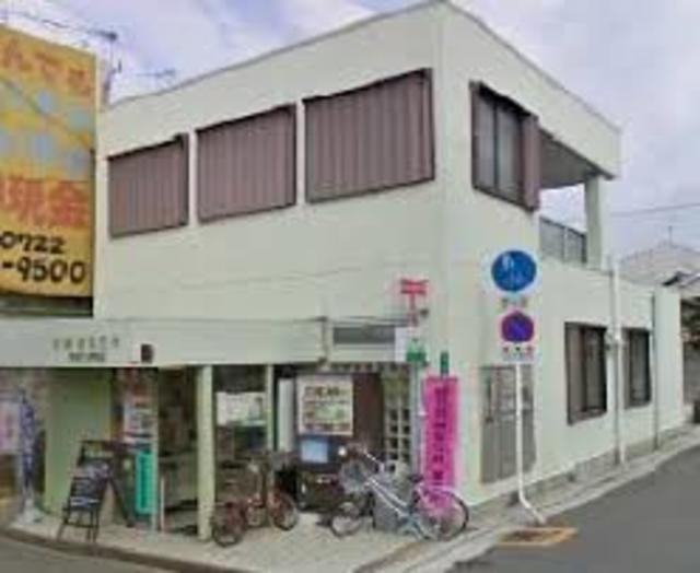 郵便局　堺錦綾郵便局（郵便局）まで1014m