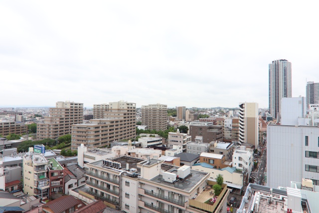 眺望　※別室の参考写真の為、現況優先です。