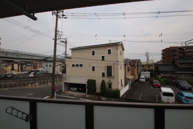 眺望　※別室の参考写真の為、現況優先です。