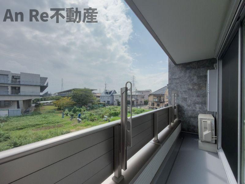 埼玉高速鉄道 鳩ケ谷駅 徒歩9分 2階建 築1年の内装写真