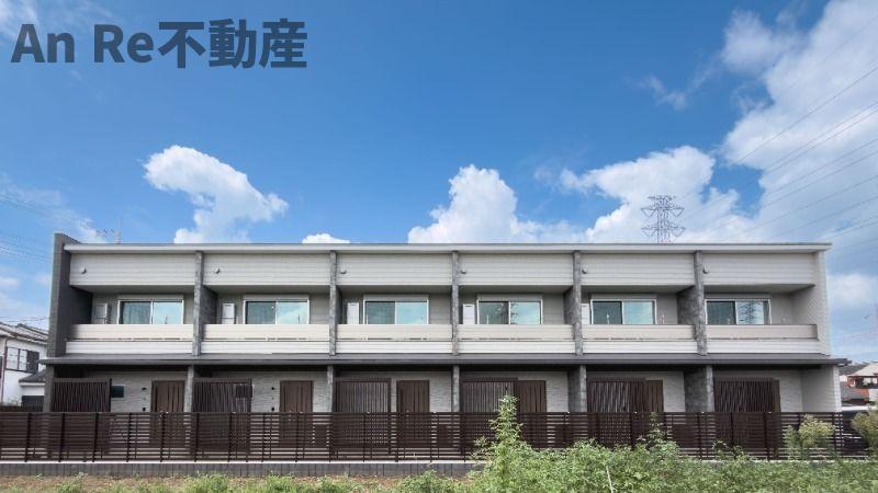 埼玉高速鉄道 鳩ケ谷駅 徒歩9分 築1年