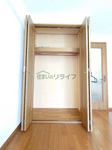 収納　別部屋参考写真