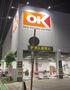 スーパー　オーケー初台店（スーパー）まで434m