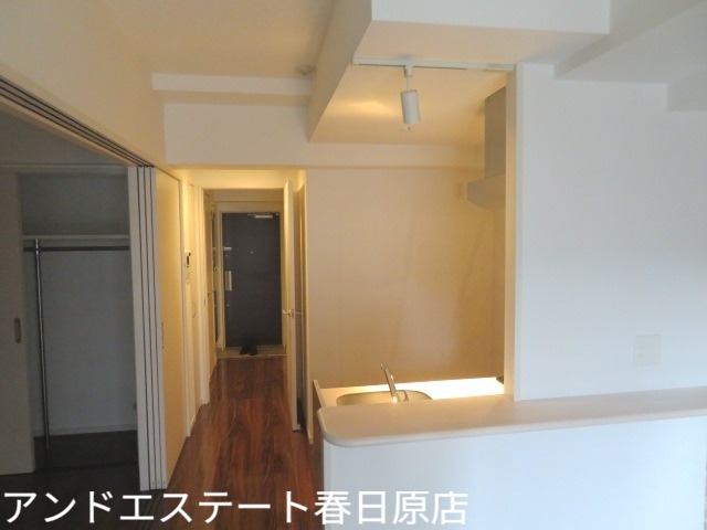 ＪＲ博多南線 博多駅 徒歩22分 8階建 築9年の内装写真