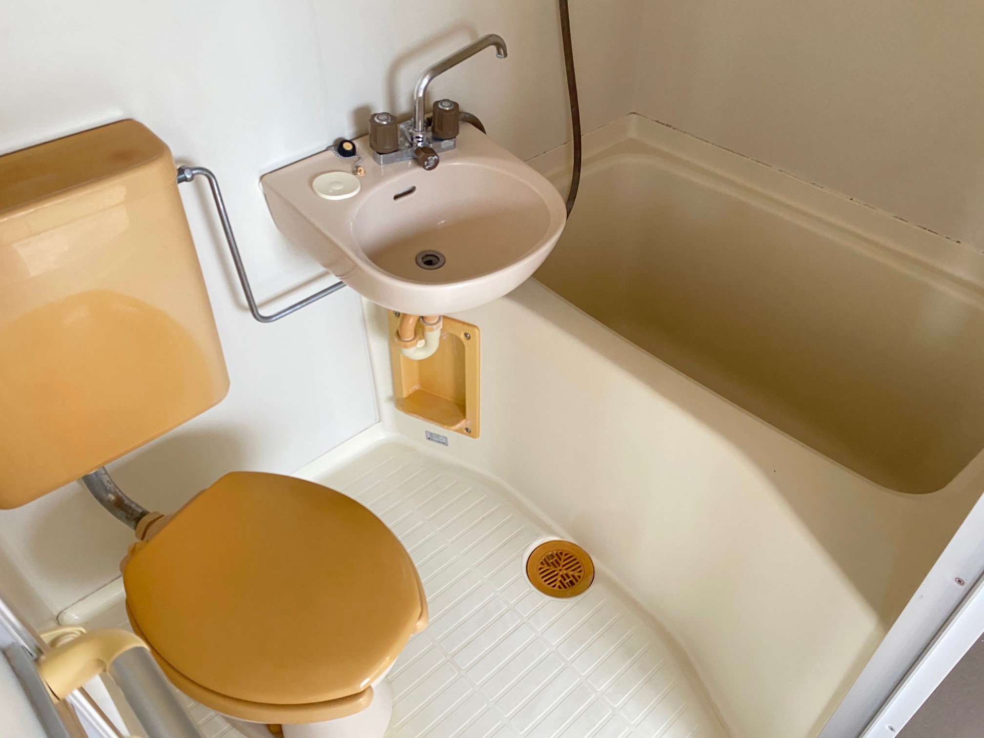 寿ハイツのトイレ写真